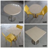 Modern Furniture Round Shape Coffee Shop Table