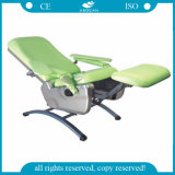 AG-Xs104 Gynecology Equipment Manual Hospital Blood Collection Donation Chair