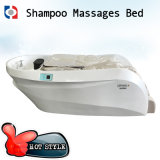 Hair Washing Salon Massage Chair / Shampoo Massage Bed