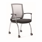 Hot Sale Special Design Metal Base Chair with Rollers