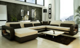 Modern Home Sectional Leather Sofa F8022