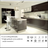 Best Popular MDF Wooden Kitchen Cabinets Dubai (ZH-6033)