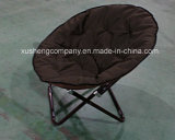 Outdoor Folding Rounded Moon Chair Camping Chair