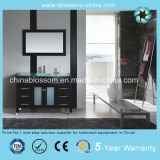 Freestanding Bathroom Vanity Solid Wood Bathroom Cabinet (BLS-NA009)