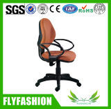 Comfortable Fabric Swivel Chair with Armrest (PC-20)