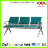 Leather Waiting Seats Airport Chairs (SL-ZY016)