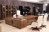 Modern Wooden Office Furniture Office Manager Table