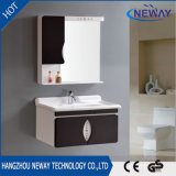 Factory Price High Quality PVC Bathroom Mirror Cabinet