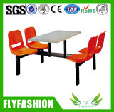 Restaurant Furniture Dining Table for 4 People (DT-02)