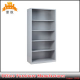 Knock Down Furniture 5 Tiers Medium Steel Book Shelf with Low Price