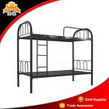 Bunk Bed Small Steel Pipe Bunk Bed 2 Layers