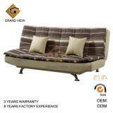 Hot Selling Recliner Fabric Sofa Bed (GV-BS115)