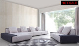 Modern Italian Fabric Sofa Living Room Furniture L6006