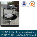 Best Quality High Gloss Side Table (XF-1323)