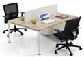Modern Style Premium Staff Partition Workstations Office Desk (PS-AWK-002)