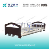 Wooden Super-Low Electric Homecare Bed