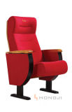 China Red Fabric Conference Hall Room Auditorium Hall Chair