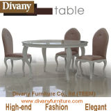 Ls-214 Dining Room Furniture for Round Table and Chairs