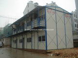 Steel Structure Prefab House/Prefabricated Steel Structure House