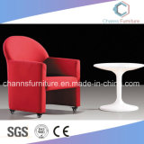 Modern Fabric Metal Frame China Furniture Manufacture Office Sofa