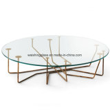 3-19mm Glass Coffee Table with AS/NZS2208: 1996