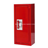 Metal 6kg/Liter Fire Extinguisher Cabient with Plastic Handle/Steel Fire Protection Box
