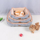 Good Quality Indoor Pet Dog Cat Cushion Bed