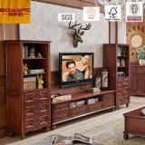 European Style New Design LCD TV Stand / TV Cabinet (GSP13-005)
