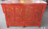 Chinese Antique Hardwood Buffet Lwc402-1