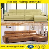 Chinese Factory High Quality Living Room Leather Sofa
