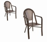 Commerical Use Aluminum Dining Chair (DC-0146)
