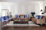 Living Room Comfortable Sofa (fabric sofa)