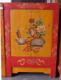 Chinese Antique Furniture Small Wooden Cabinet