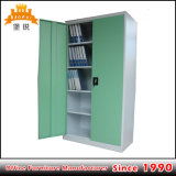 2 Door Metal Locker Style Storage Cabinet / Metal Storage Cabinets