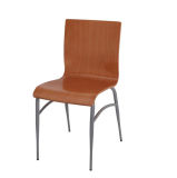 Professional Supplies Bent Wood Dining Cafe Chair (WD-06060)