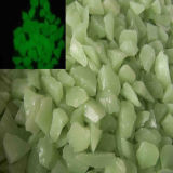 Glow in The Dark Yellow Green Glow Pebbles for Home Decoration
