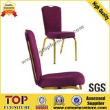 Hotel Classy Metal Sway Banquet Chair