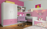 Modern Style Kid Bed and Children Bed (BE-04)