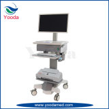 All in One Medical and Hospital Computer Workstation Cart