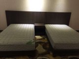 Hotel Furniture/Luxury Double Hotel Bedroom Furniture/Standard Hotel Double Bedroom Suite/Double Hospitality Guest Room Furniture (NCHB-010203)