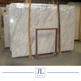 Polished Volakas White Marble Tile Marble Slab Price Decorative