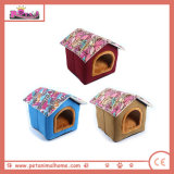 Puppy House Warm Pet Bed