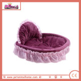 Hot Fshion Princess Pet Bed in Purple