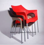 Restaurant Plastic Stacking Dining Chair