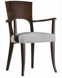 Untique Design Living Room Furniture Chairs with Wood