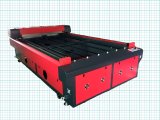 High Precision Laser Cutting Bed for Leather