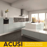 Customized High Gloss Lacquer MDF Kitchen Cabinet (ACS2-L123)