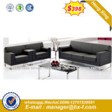 PU Wooden Sofa Using in Office or Sitting Room (HX-S106)