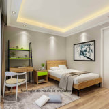 Melamine or HPL Laminated Economical Design Hotel Type of Apartment Furniture