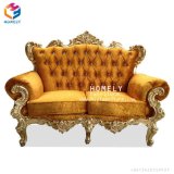 Hot Selling Morden Living Room Leather/Velvet Sofa Hly-Sf32
